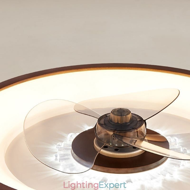 Modern Inverter Ceiling Fan Lights Remote Control Ceiling Light Fan Lamp