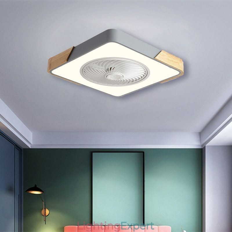 Modern Ceiling Fan Lights Simple Ceiling Light Ceiling Lamp