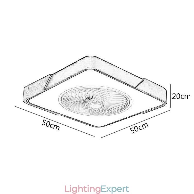 Modern Ceiling Fan Lights Simple Ceiling Light Ceiling Lamp