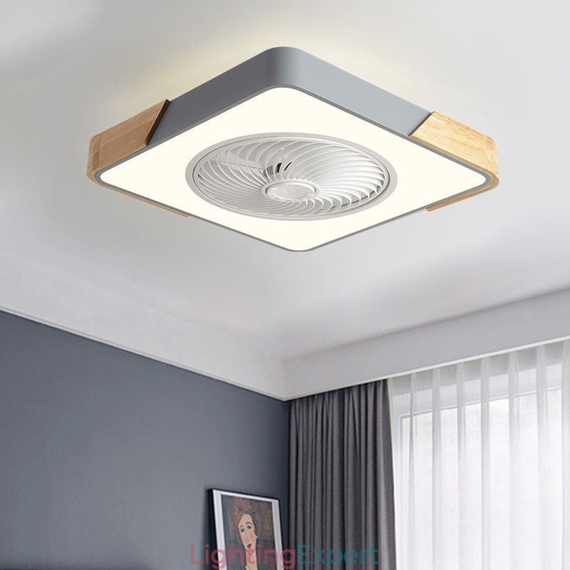 Modern Ceiling Fan Lights Simple Ceiling Light Ceiling Lamp