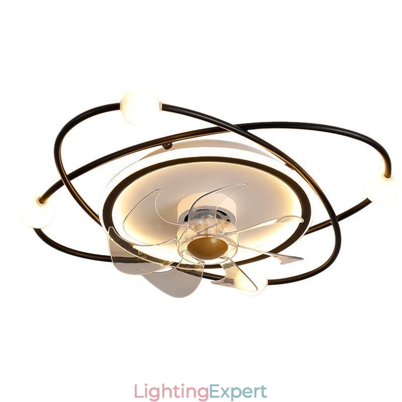 Modern Ceiling Fans Indoor Lighting Dining