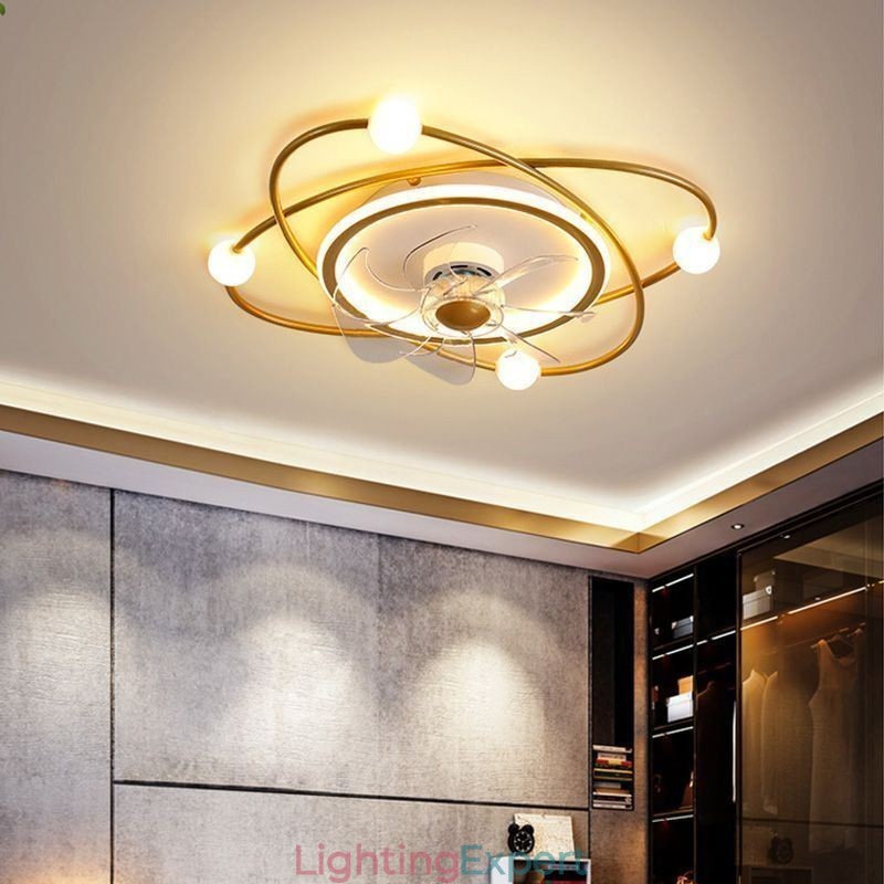 Modern Ceiling Fans Indoor Lighting Dining