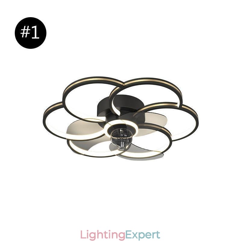 Ceiling Fans With Lights Chandelier Ventilateur
