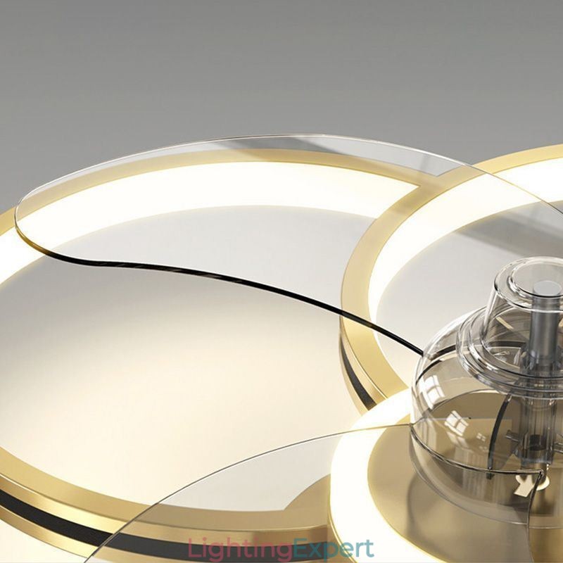 Ceiling Fans With Lights Chandelier Ventilateur