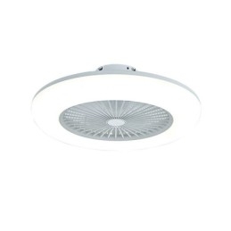 Fan Ceiling Light Trichromatic Dimming with Remote Control 3 Speed