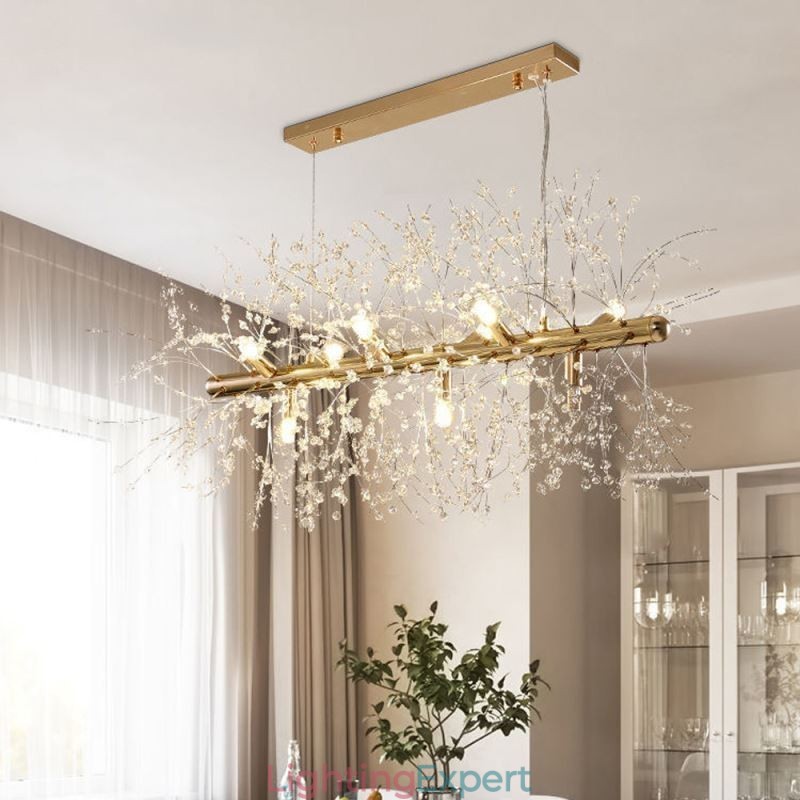 Firework Pendant Light Modern Hanging Lamp