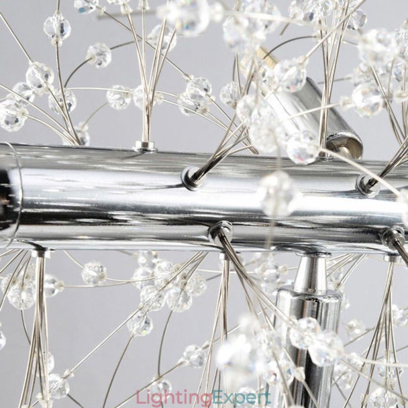Firework Pendant Light Modern Hanging Lamp