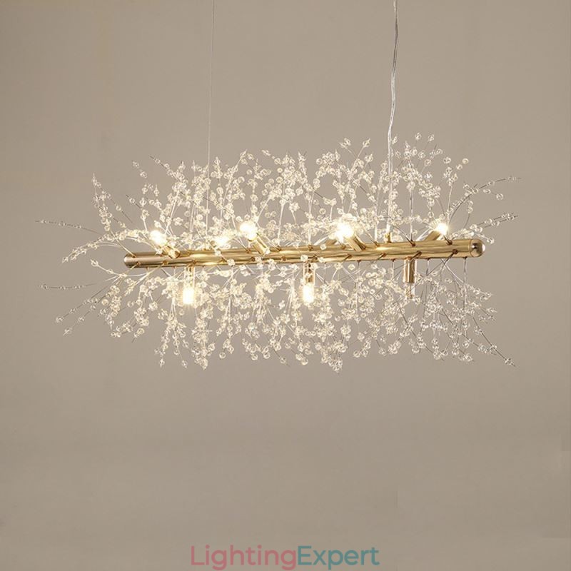 Firework Pendant Light Modern Hanging Lamp