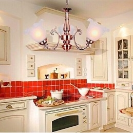 3 Head Of European Style lighting