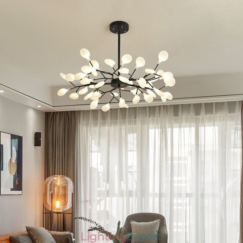 Branches Chandelier Nordic Style Pendant Light