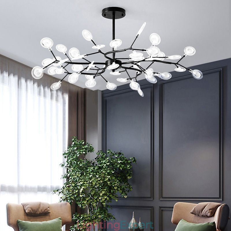 Branches Chandelier Nordic Style Pendant Light