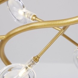 Branches Chandelier Nordic Style Pendant Light