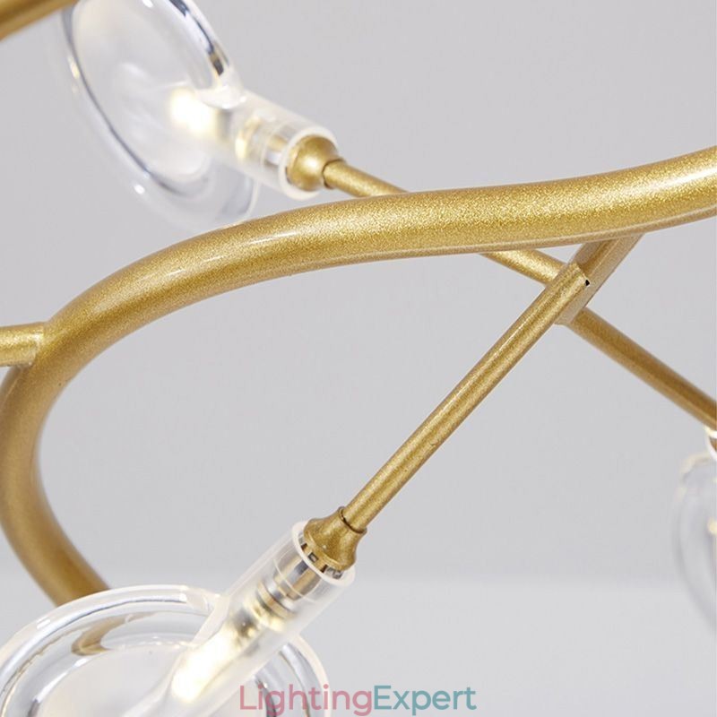 Branches Chandelier Nordic Style Pendant Light