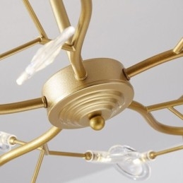 Branches Chandelier Nordic Style Pendant Light