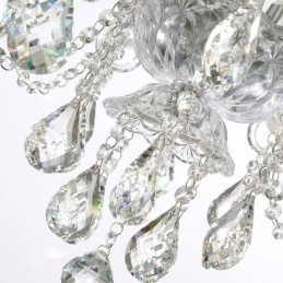 European Crystal Chandelier With 32 Lights Luxury Decoration Ceiling Light