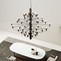 Minimalist Chandelier Pendant Light