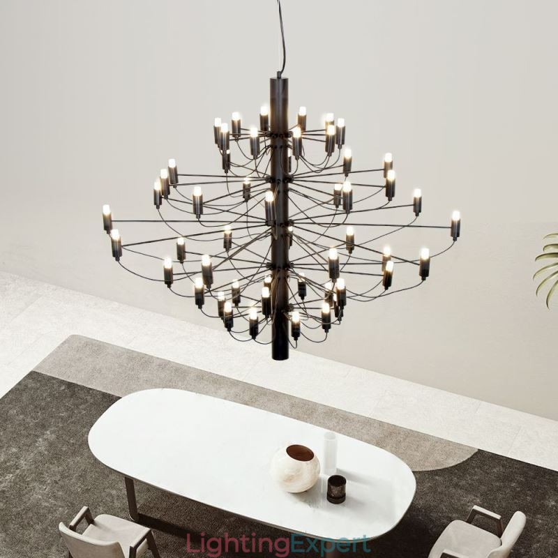 Minimalist Chandelier Pendant Light