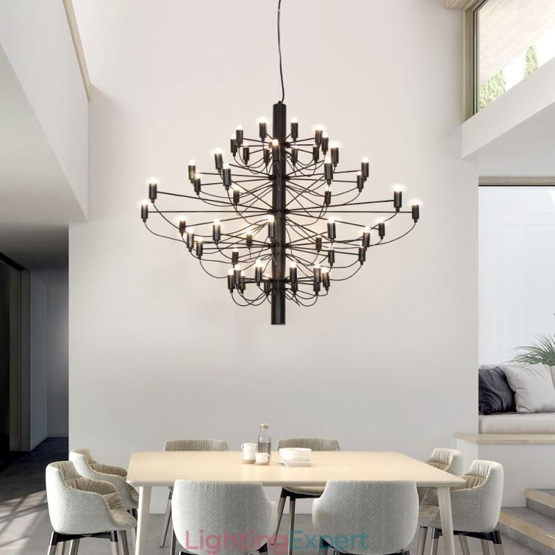 Minimalist Chandelier Pendant Light