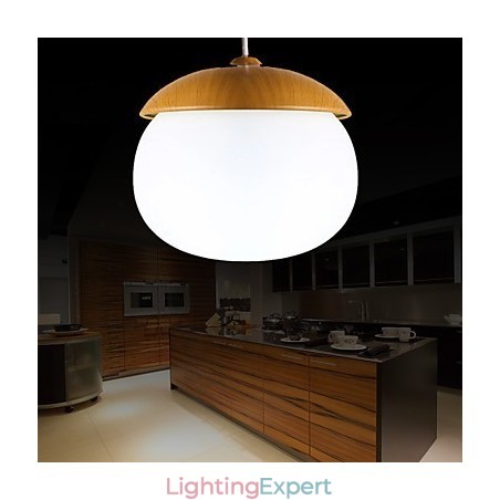 Modern Contemporary Mini Style Wood Bamboo Chandelier Modern Contemporary Mini Style Wood Bamboo Chandelier