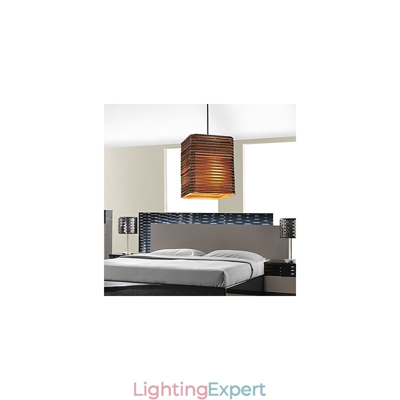 Chandelier Mini Style Traditional Classic Metal