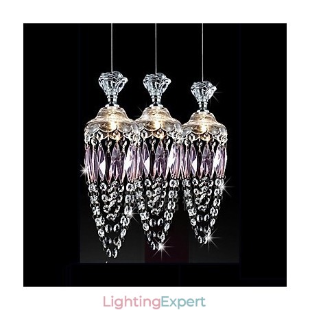 Chandelier Crystal Modern Contemporary Crystal