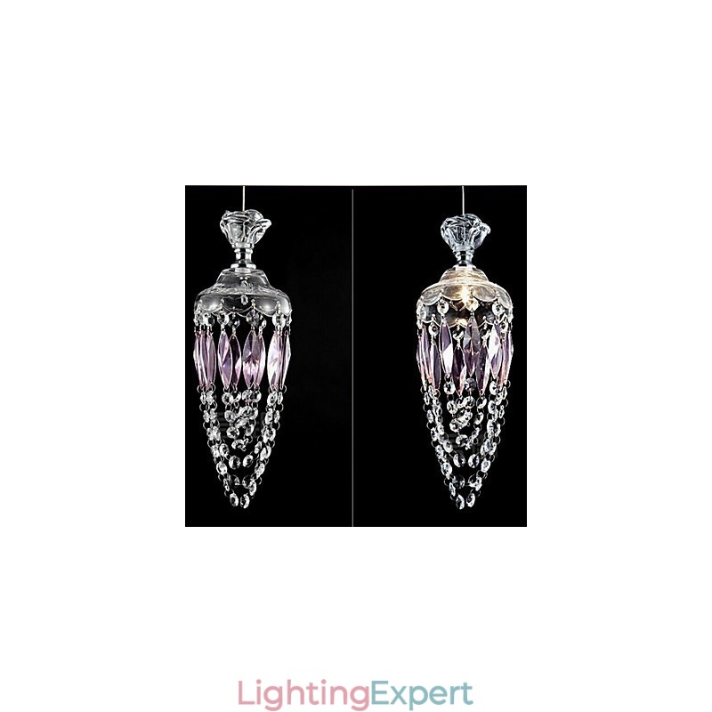 Chandelier Crystal Modern Contemporary Crystal