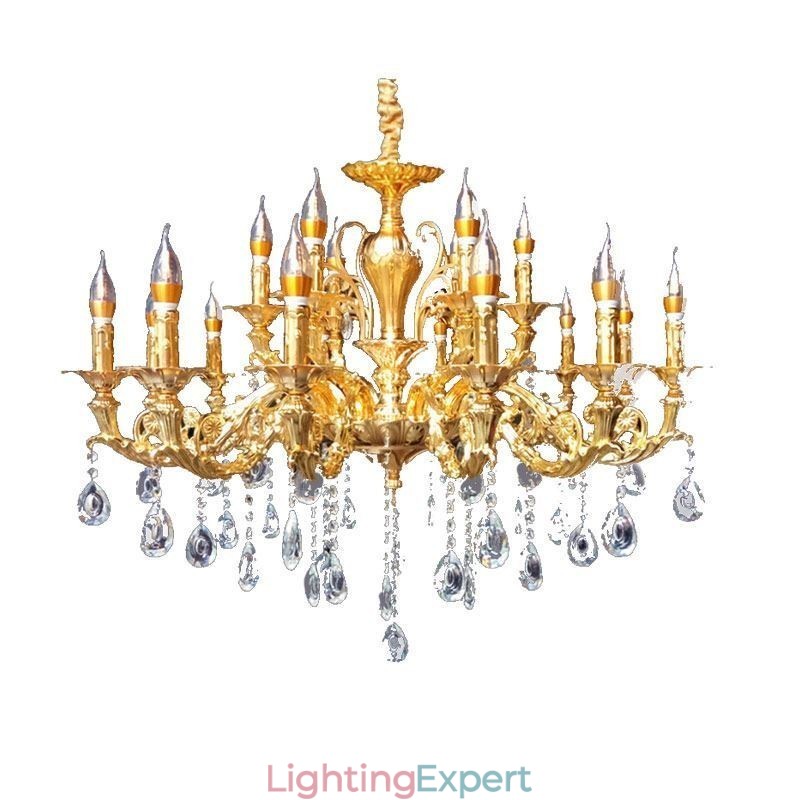 Crystal Chandelier Modern Luxury Ceiling lights Home Lighting Decoration Light