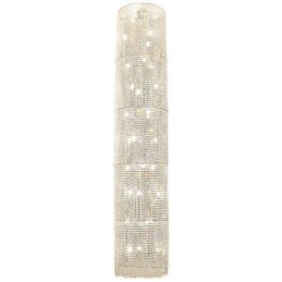 Luxury Crystal Chandelier Modern Decoration Ceiling Light With 36 Lights