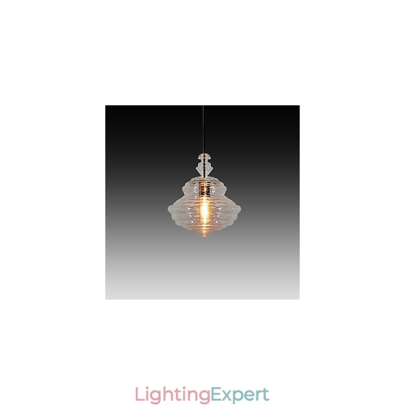 Pendant Lights 1 Light Simple Modern Artistic