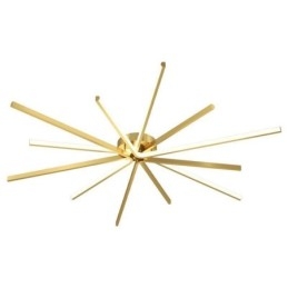 Flush Mount Modern Minimalist Fireworks Ceiling Light