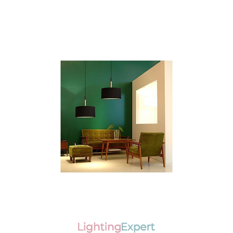 Chandelier Mini Style Modern Contemporary Metal