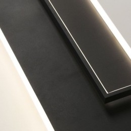 Flush Mount Minimalist Acrylic Square Ceiling Light 40 50cm