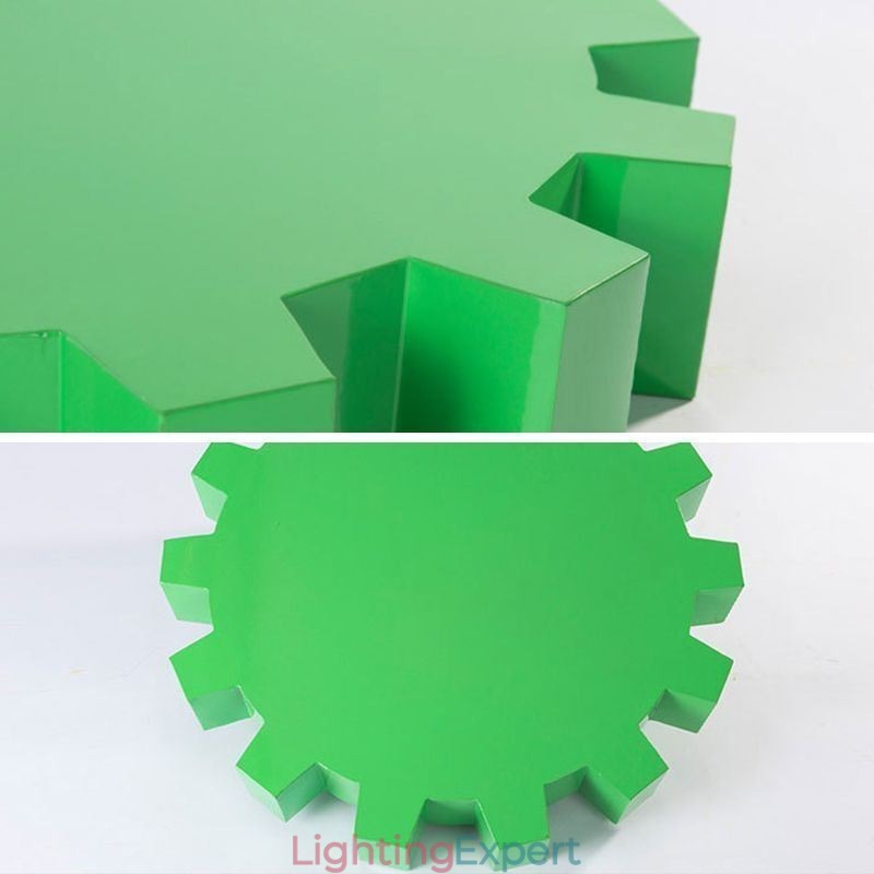 Cartoon Ceiling Light Modern Flush Mount