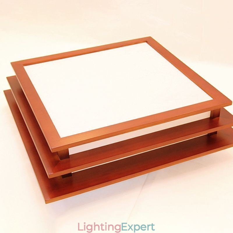 Retro Ceiling Light Chinese Style Ceiling Lamp