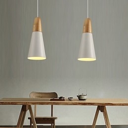 Chandelier Mini Style Modern Contemporary Metal
