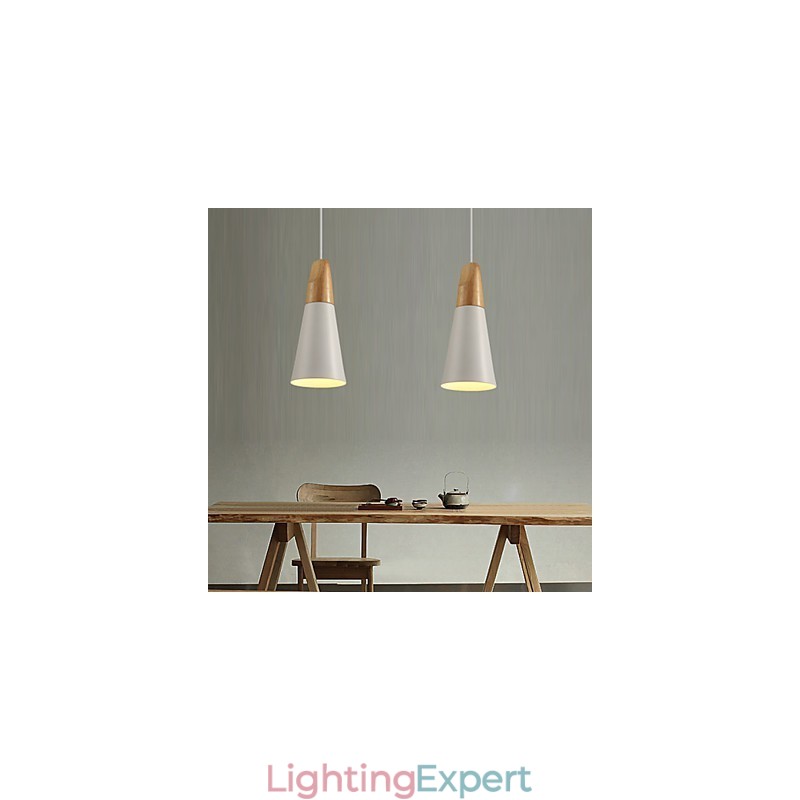 Chandelier Mini Style Modern Contemporary Metal