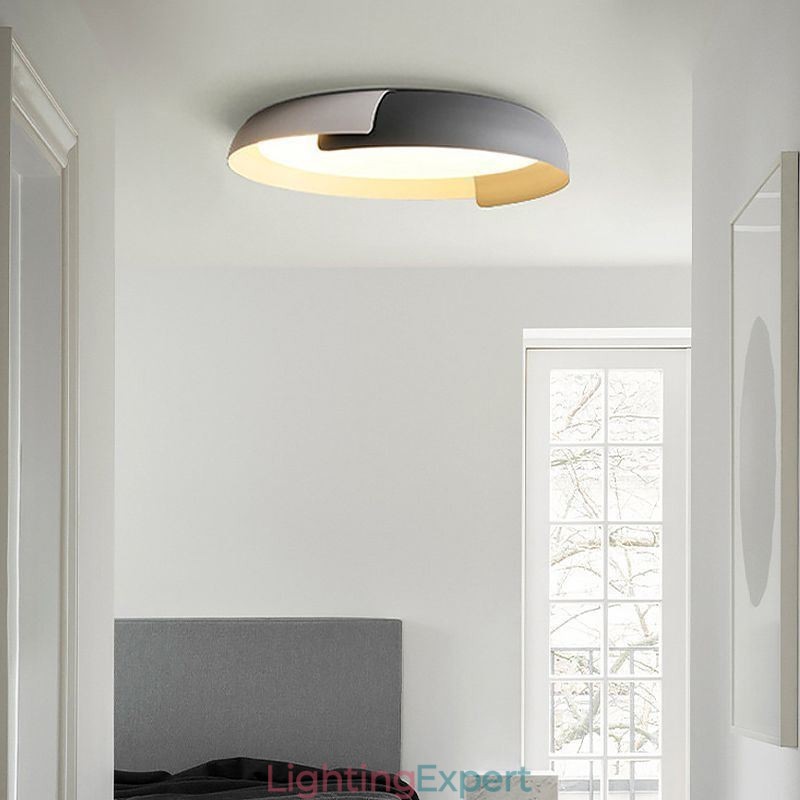 Modern Ceiling Light Acrylic Round Ceiling Light