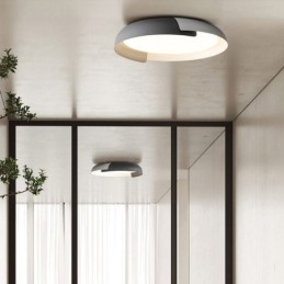 Modern Ceiling Light Acrylic Round Ceiling Light