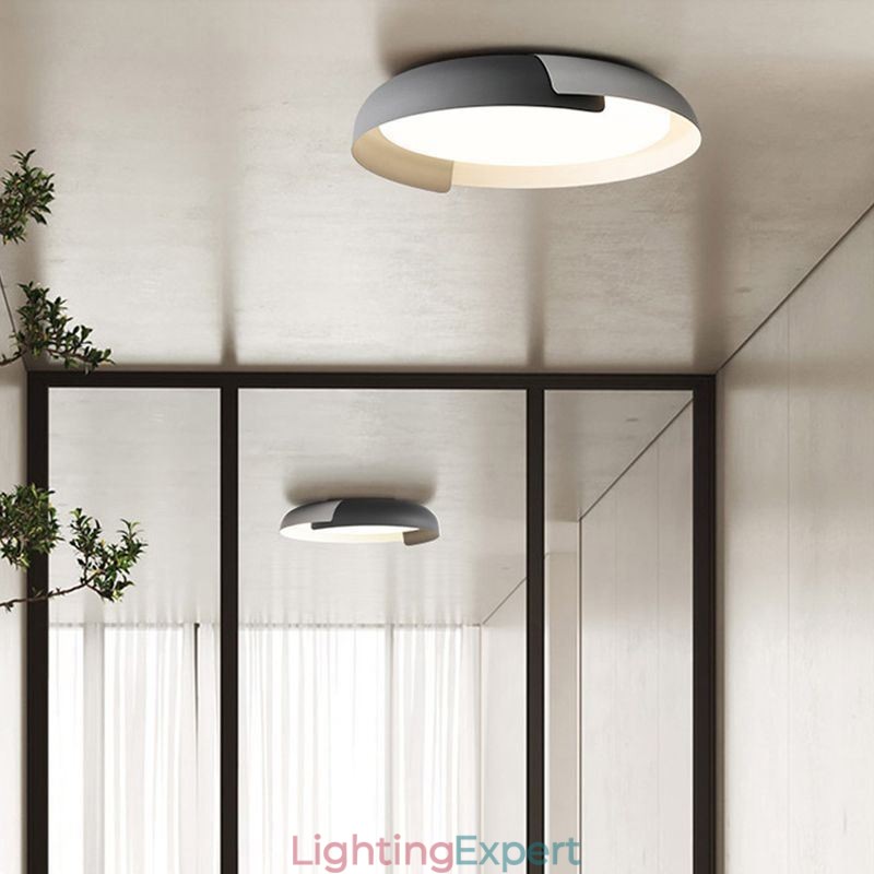 Modern Ceiling Light Acrylic Round Ceiling Light