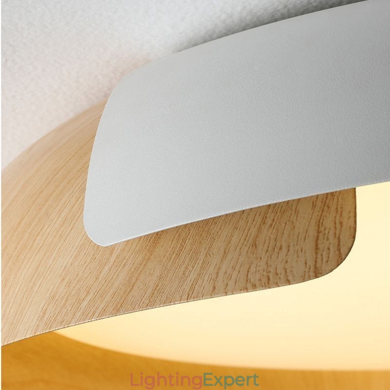 Modern Ceiling Light Acrylic Round Ceiling Light