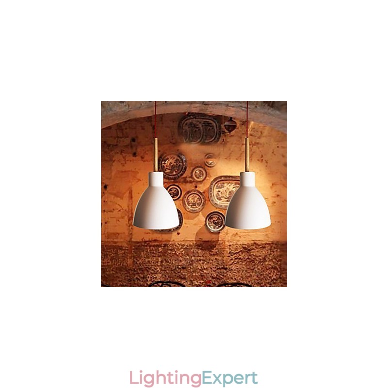 Chandelier Mini Style Modern Contemporary Metal