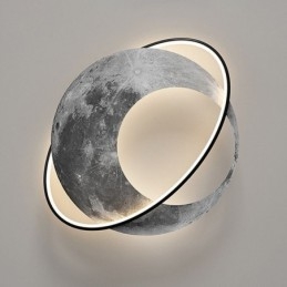 Ceiling Light Flush Mount Moon Ceiling Lamp
