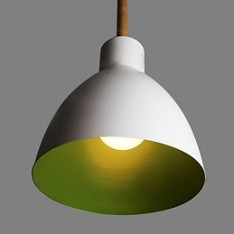 Chandelier Mini Style Modern Contemporary Metal