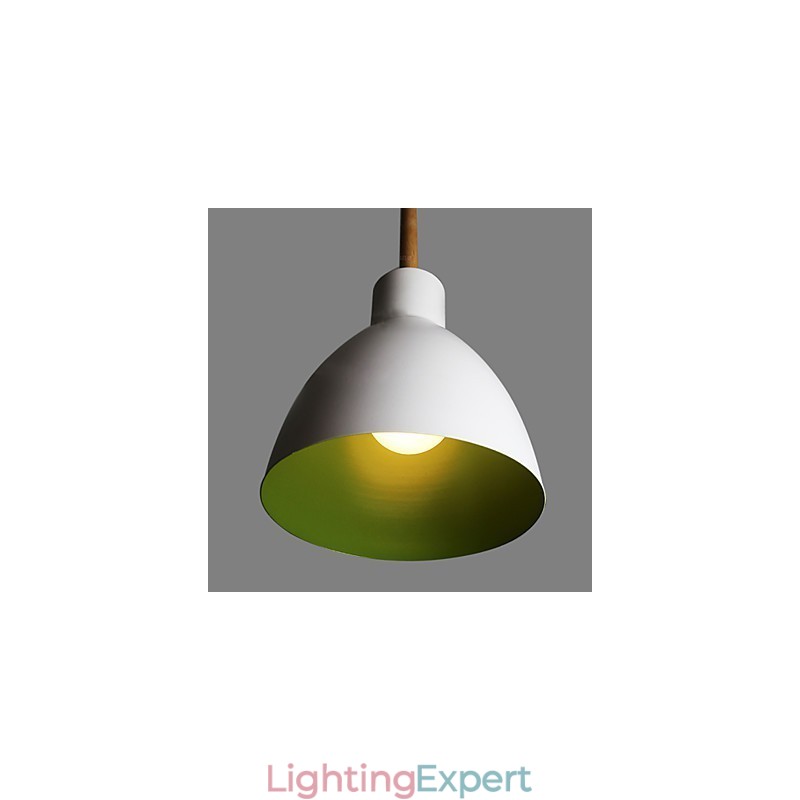 Chandelier Mini Style Modern Contemporary Metal