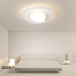 Nordic Ceiling Light Corrugated Ceiling Lamp
