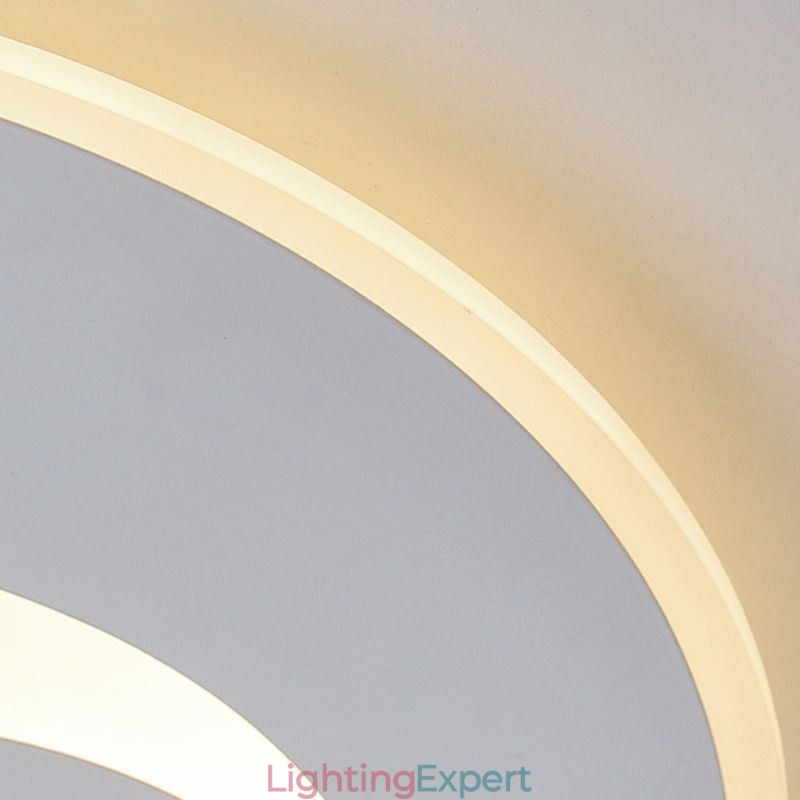 Simplicity Ceiling Light Moon & Star Ceiling Lamp