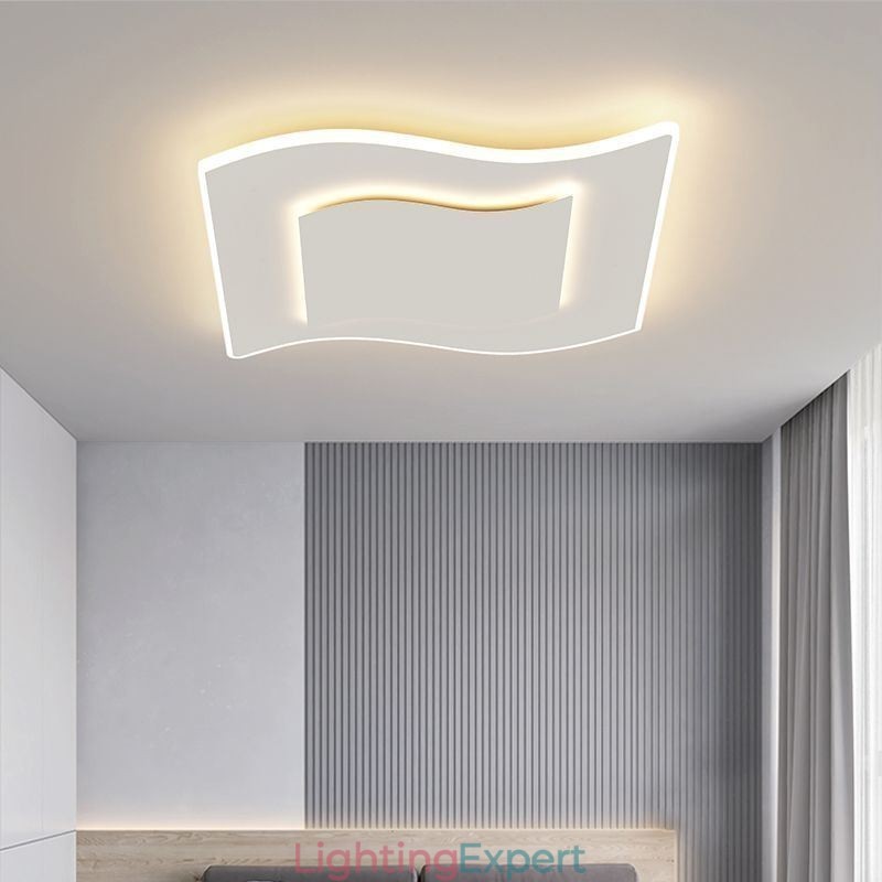 Modern Ceiling Light Square Acrylic Ceiling Lamp
