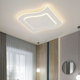 Modern Ceiling Light Square Acrylic Ceiling Lamp