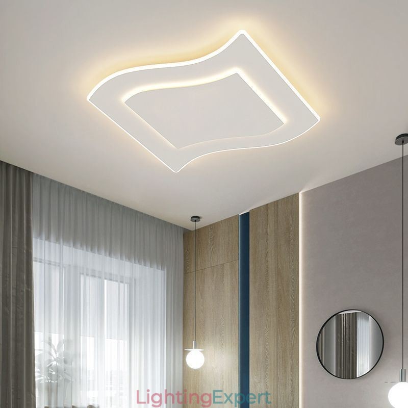 Modern Ceiling Light Square Acrylic Ceiling Lamp
