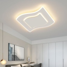 Modern Ceiling Light Square Acrylic Ceiling Lamp